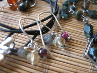 Metabolic Earrings